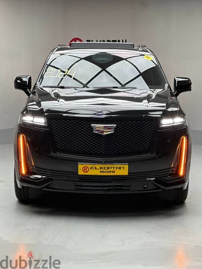 Cadillac Escalade 2024