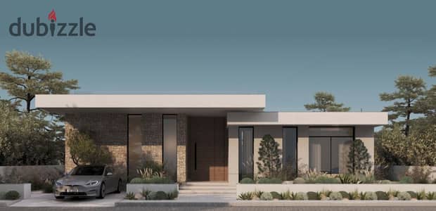 Villa One Story for sale a prime View and location in Hills of One