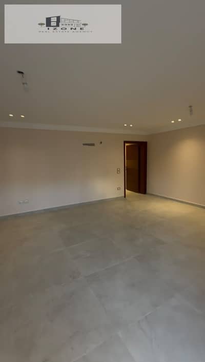 Apartment for Rent in Mountain View iCity Club Park Fully Finished 165 SQM 3 Bedrooms 2 Bathrooms