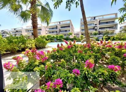 Fully Furnished Apartment for Sale 144m in Lake View Residence 1 New Cairo