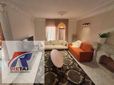 Furnished apartment for rent in Nasr City, 8th District