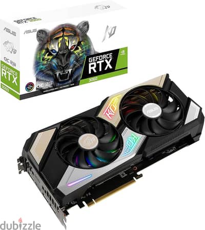 Rtx 3060 12gb asus ko
