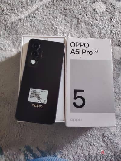 oppo A5i pro 5g