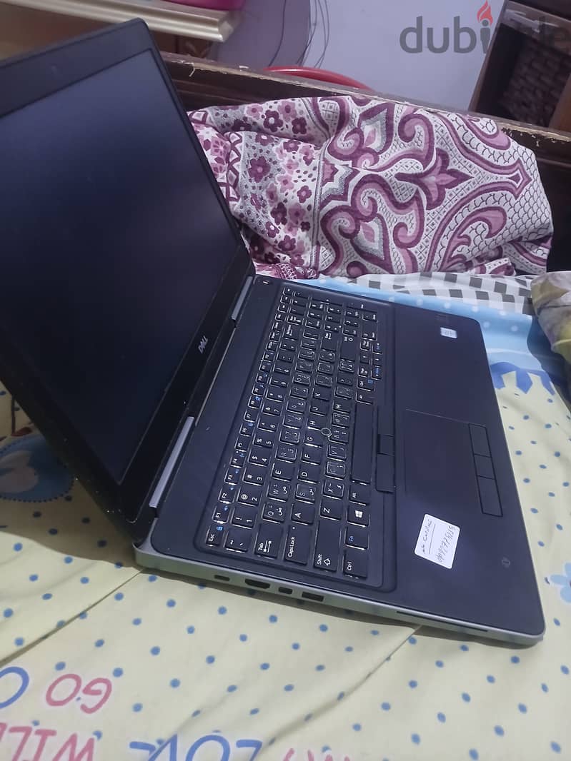 Dell precision 7520 2