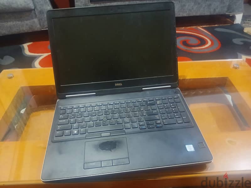 Dell precision 7520 4