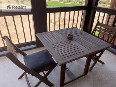 Apartment with an open view, finished and furnished | Below market price