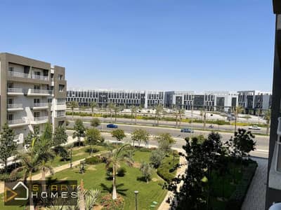 Furnished 3-bedroom apartment (116 sqm) for rent in B12 – Madinaty; steps away from Craft Zone and East Hub.