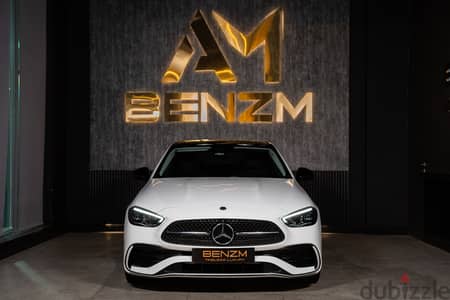 مرسيدس بنز سي 180 2025 -Mercedes Benz C180 AMG 2025