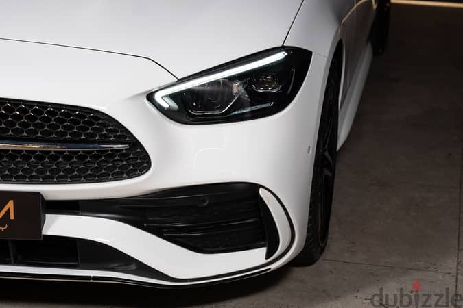 مرسيدس بنز سي 180 2025 -Mercedes Benz C180 AMG 2025