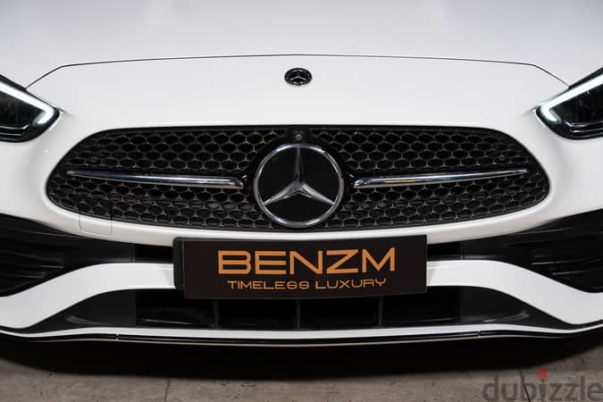 مرسيدس بنز سي 180 2025 -Mercedes Benz C180 AMG 2025