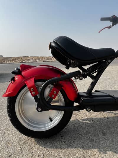 اسكوتر هارلي كهرباء