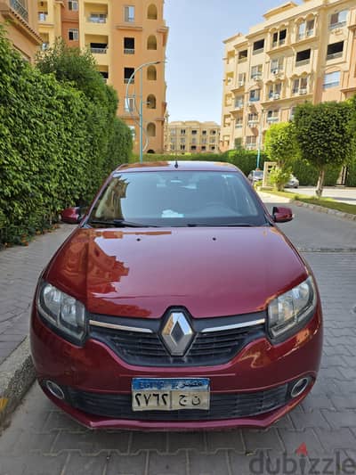 Renault Sandero 2017 رينو سانديرو