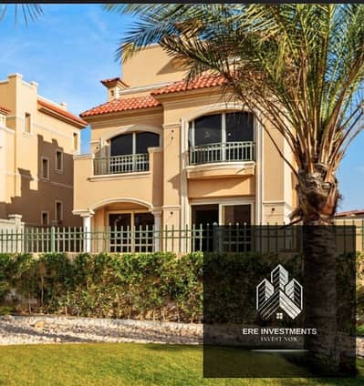Twin house for sale in La Vista City Parcel 4, New Administrative Capital - (Classic) semi-finished, ready for immediate occupancy at the lowest price Twin house for sale in La Vista City Parcel 4, New Administrative Capital - (Classic) semi-finished, ready for immediate occupancy at the lowest price