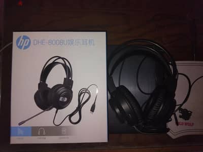 سماعة HP DHE- 8008U جديدة للبيع