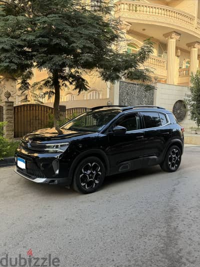 Citroen C5 Aircross 2023
