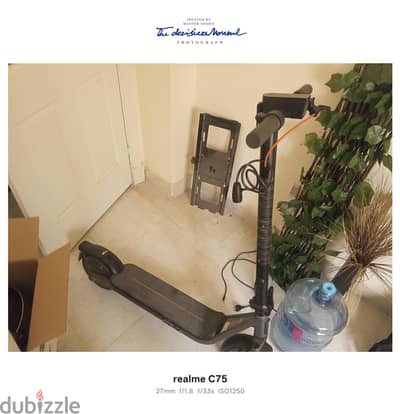 Xiaomi Electric Scooter6lite