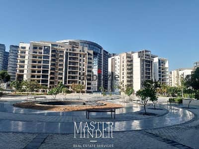 Apartment in Village Views - Zed west for sale with installments till 2031, Fully Finished with ACs, and one parking slot Apartment in Village Views - Zed west for sale with installments till 2031, Fully Finished with ACs, and one parking slot