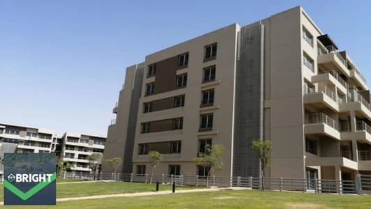 Below Market Price with Private Garden Duplex for Sale Immediate Delivery Ground Floor in Capital Gardens Palm Hills Mostakbal City