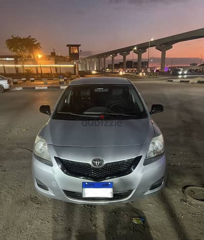 Toyota Yaris 2008