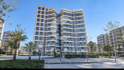 FIRST PRICE IN NEW LAUNCH FINISHED 3 BEDROOMS APARTMENT FOR SALE WITH LARGE ROOF OVER 12 YRS IN BADYA IN PALMHILLS IN OCTOBER FIRST PRICE IN NEW LAUNCH FINISHED 3 BEDROOMS APARTMENT FOR SALE WITH LARGE ROOF OVER 12 YRS IN BADYA IN PALMHILLS IN OCTOBER