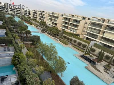 Apartment for rent in new Cairo fifth settlement lake view residence Apartment for rent in new Cairo fifth settlement lake view residence