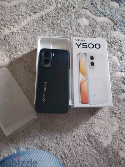 vivo y500