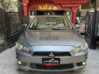ميتسوبيشي لانسر 2015