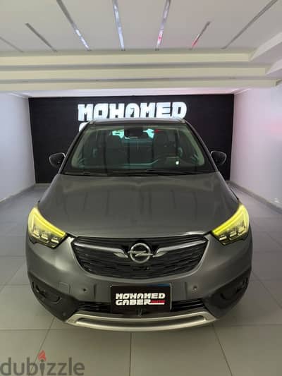 أوبل كروس لاند 2019 opel cross land