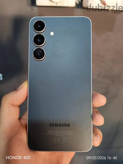Samsung S25 FE