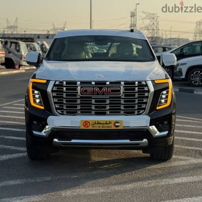 GMC Yukon 2026