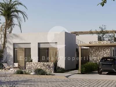 Own a One-Story 4-Bedroom + Nanny Villa in Ras Soma, Al Masa, Red Sea | 10% Down Payment & Up to 8 Years Installments with Travco!
