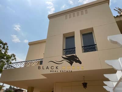 Model B Villa for Rent in Al Rehab with Kitchen