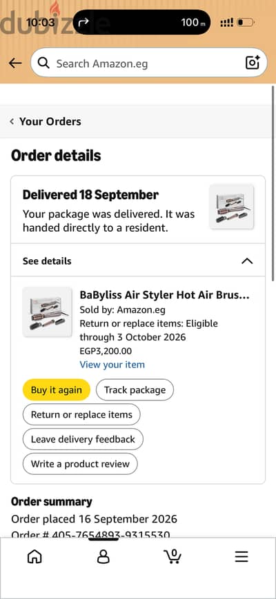 Babyliss airhot styler