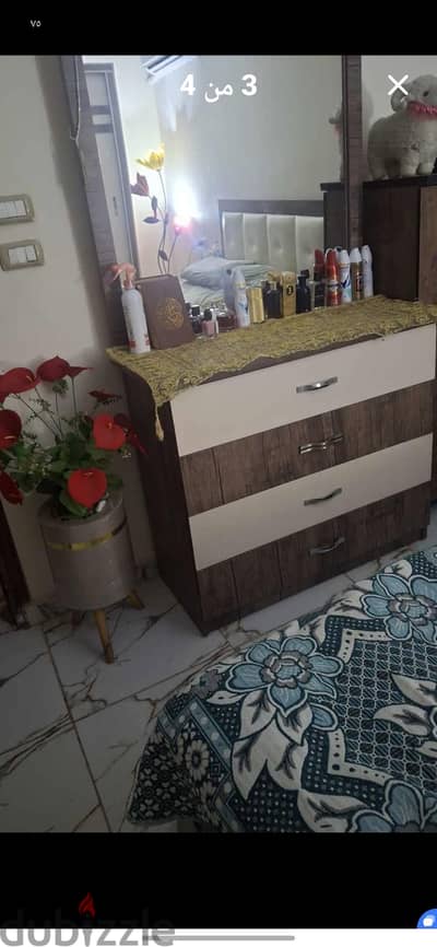 غرفه نوم مودرن