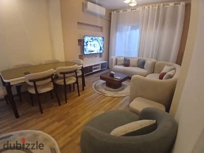 Apartment 109 fully furnished for rent first residence in The Address Sheikh Zayed