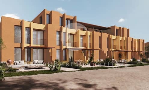 2BR serviced apartment in a new launch, featuring modern design, early delivery, and a flexible payment plan.