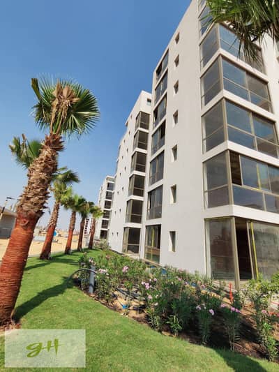 Ready to move Apartment for Sale with Installment in Lake View Residence 2 New Cairo