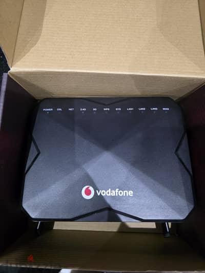 Vodafone VDSL