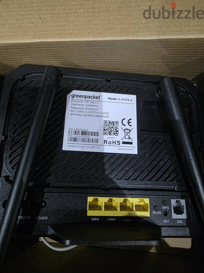 Vodafone VDSL 2