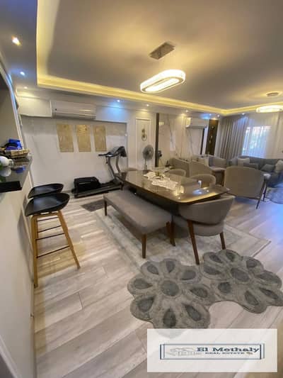 شقه تمليك للبيع في مدينه الرحاب القاهره الجديده فيو وايد جاردن تشطيبات خاصه new cairo el rehab city