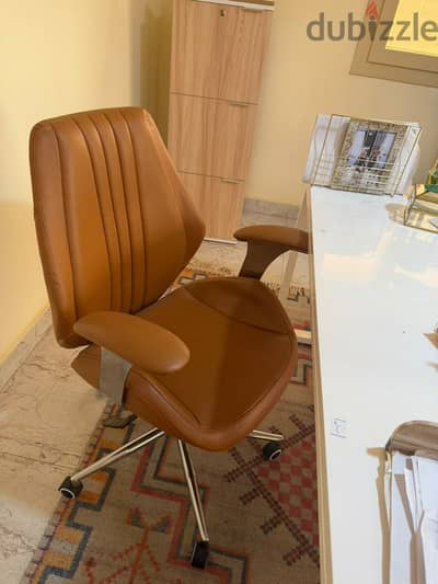 High Quality Leather Office Chair High Quality Leather Office Chair