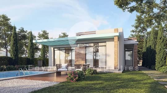 LAST UNIT VILLA FULL SEA VIEW WITH EASY PATMENTS PLAN FOR SALE