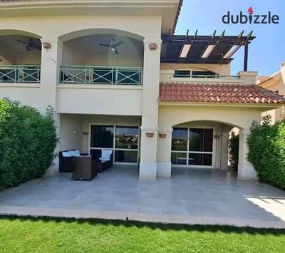 إستلم شاليه بجاردن متشطب فيو على البحر فى لافيستا باى إيست بجانب ساوث مد La Vistta Bay East