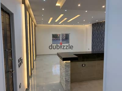 Apartment for rent in elsheikh zayed prime location Fully modern finished