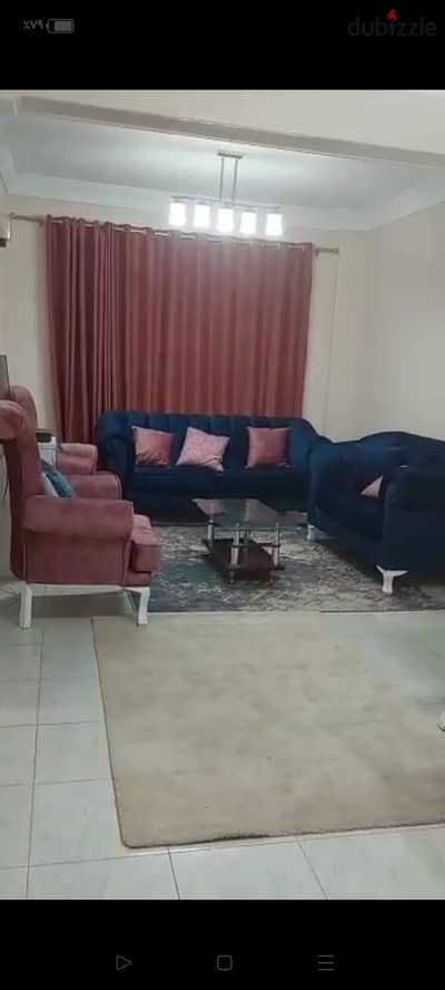 شقه للايجار السنوي في الدقي
