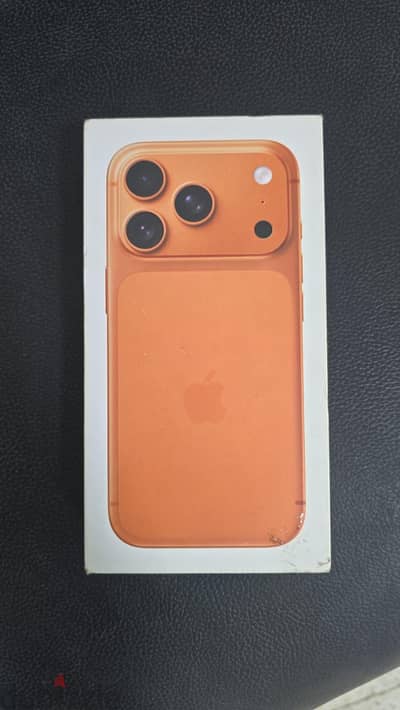 Apple - iPhone 17 Pro 1TB New