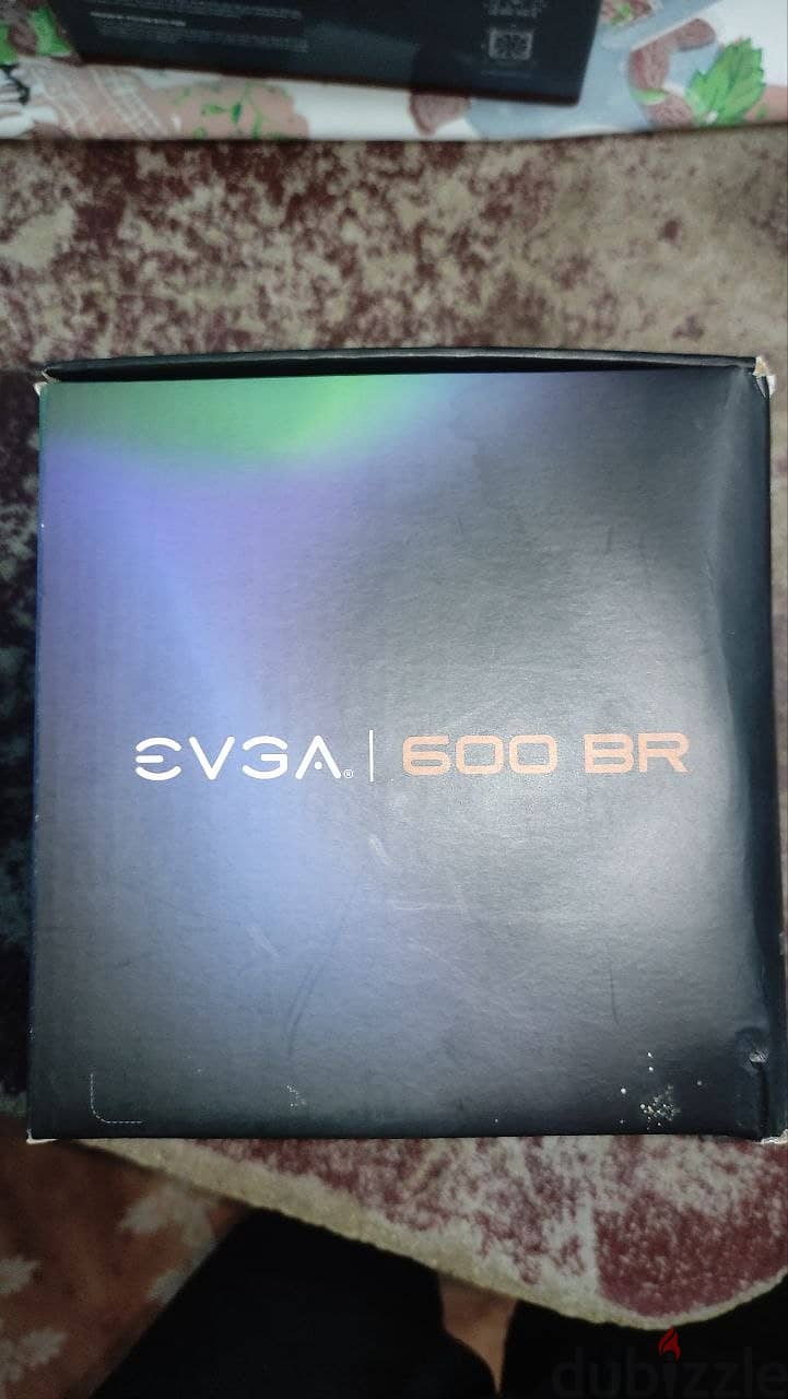 EVGA 600 BR – 600W 80+ Bronze 3