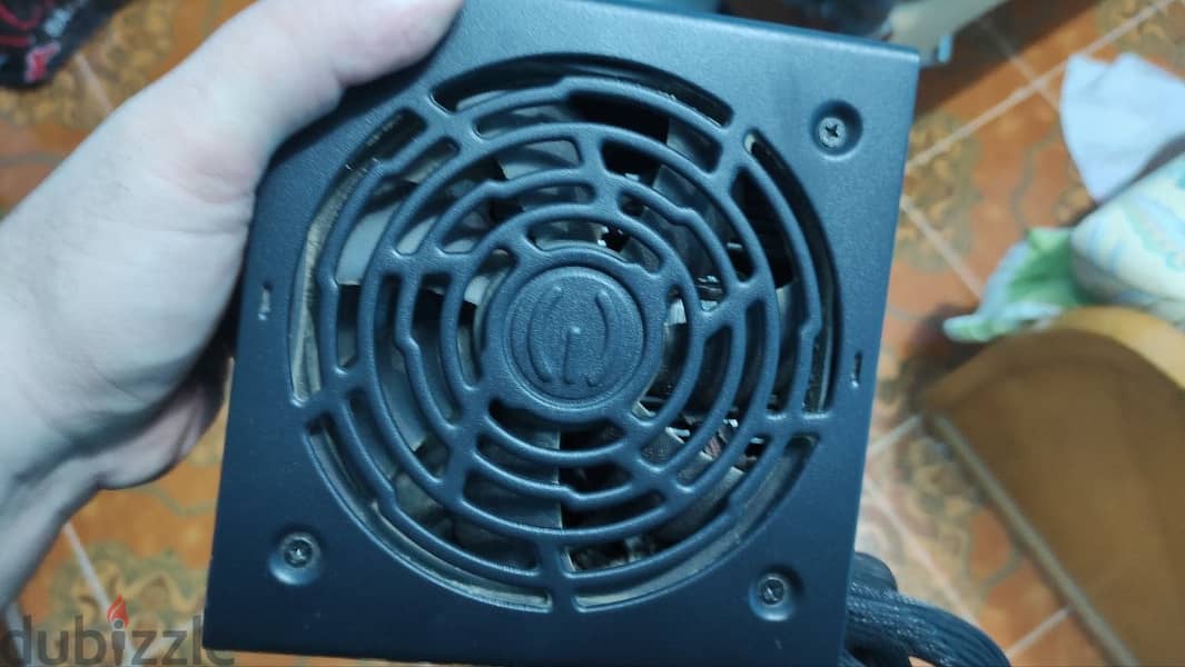 EVGA 600 BR – 600W 80+ Bronze 4