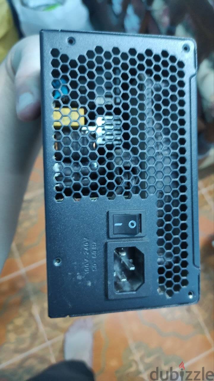 EVGA 600 BR – 600W 80+ Bronze 7