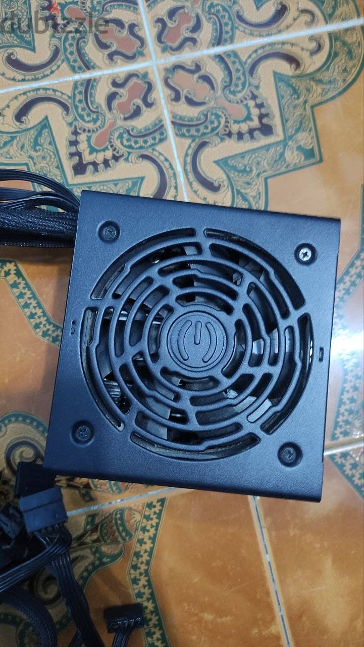 EVGA 600 BR – 600W 80+ Bronze 9